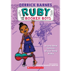 Brand New School, Brave New Ruby (Ruby and the Booker Boys #1) - Paperback