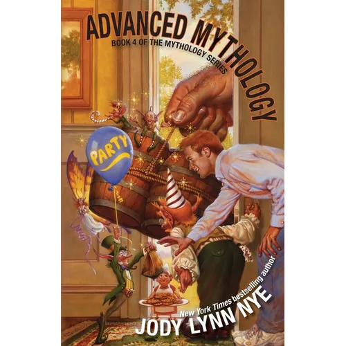 Advanced Mythology - Paperback