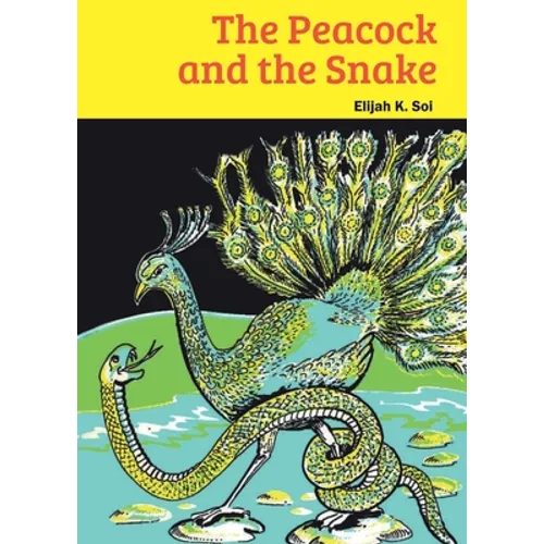 The Peacock and the Snake - Paperback