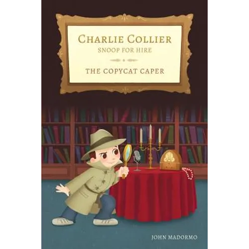 The Copycat Caper - Paperback
