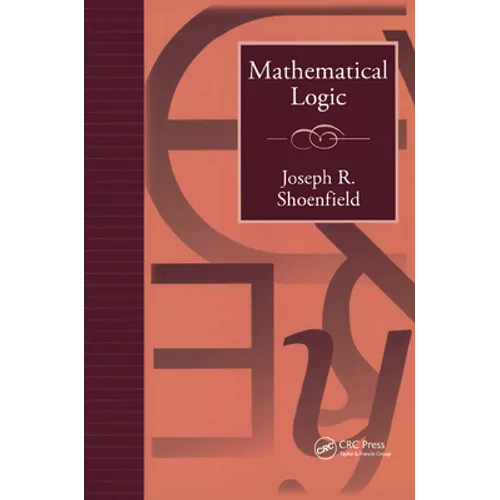 Mathematical Logic - Paperback
