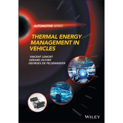 Thermal Energy Management in Vehicles - Hardcover