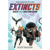 The Extincts: Quest for the Unicorn Horn (the Extincts #1) - Paperback