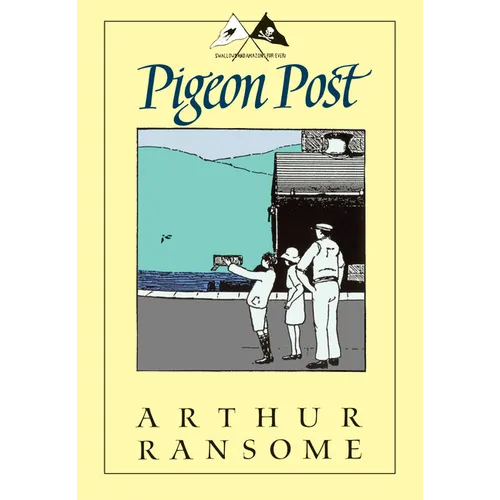 Pigeon Post - Paperback