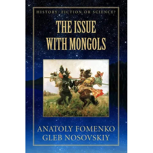 The Issue with Mongols - Paperback