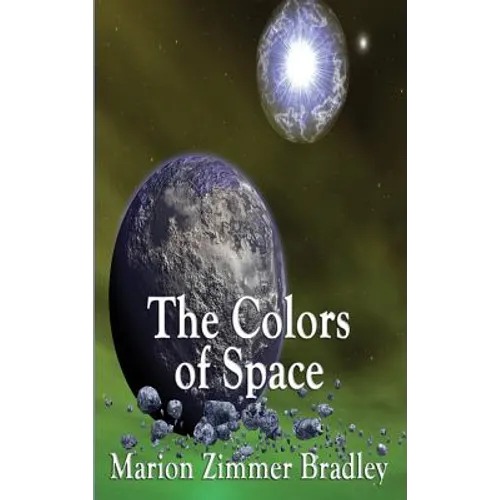 The Colors of Space - Hardcover