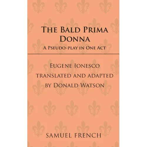The Bald Prima Donna - Paperback