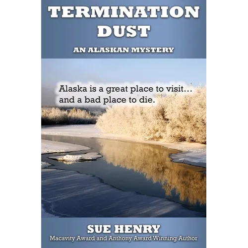 Termination Dust - Paperback