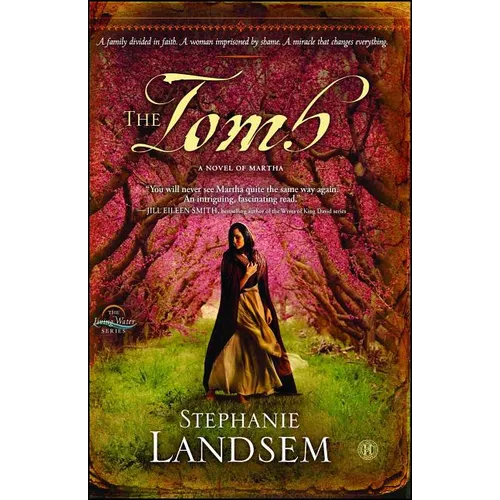 The Tomb: A Novel of Martha - Paperback