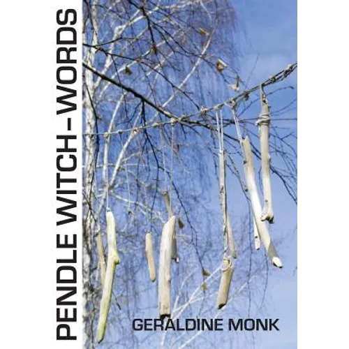 Pendle Witch Words - Paperback