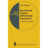 Numerical Partial Differential Equations: Finite Difference Methods - Paperback