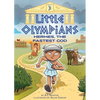 Little Olympians 3: Hermes, the Fastest God - Paperback