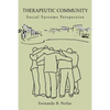Therapeutic Community: Social Systems Perspective - Paperback