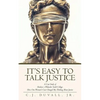 It's Easy to Talk Justice: A Case Study of Hudson V Philander Smith College: How One Woman's Case Changed My Thinking about Justice - Paperback