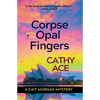The Corpse with the Opal Fingers - Paperback