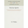 Unclean Spirits - Hardcover