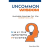 Uncommon Wisdom: Quotable Sayings for the Christian Life - Paperback