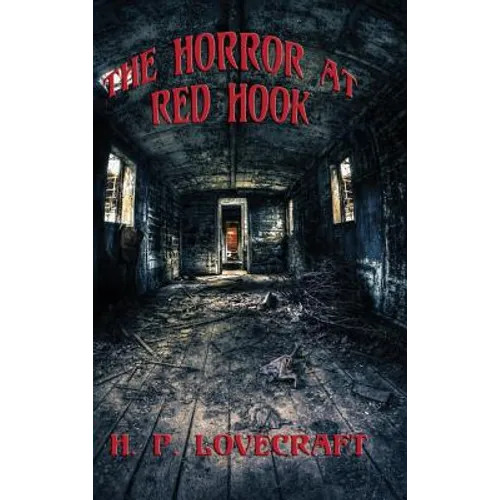 The Horror at Red Hook - Hardcover