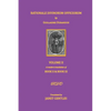 Rationale Divinorum Officiorum by Guillaume Durandus, Volume Two: A Modern Translation of Books Two and Three - Paperback