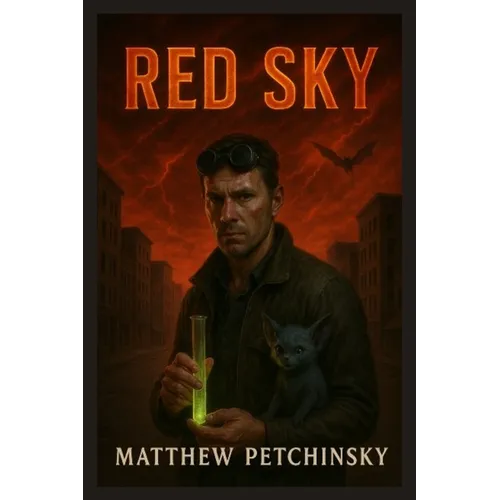 Red Sky - Paperback