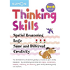 Kumon Thinking Skills Pre-K - Paperback