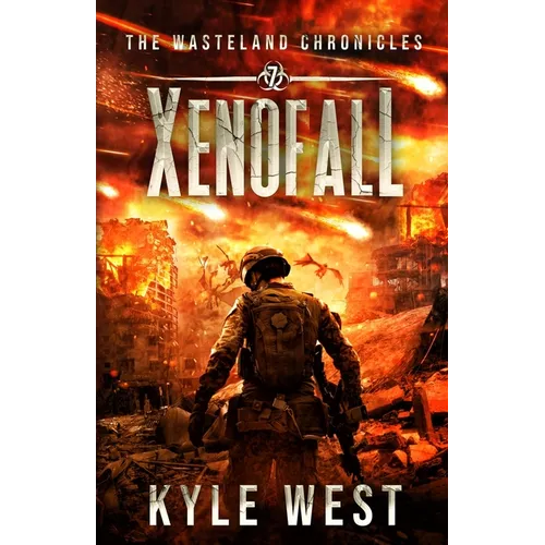 Xenofall - Paperback