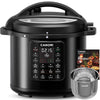 Carori Stainless Steel Pressure Cooker