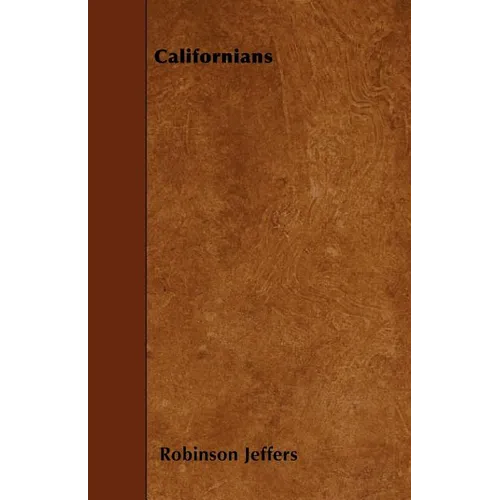 Californians - Paperback