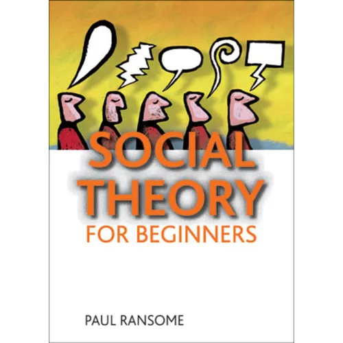 Social Theory for Beginners - Paperback