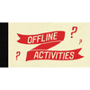 Offline Activities - Paperback