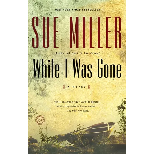 While I Was Gone - Paperback