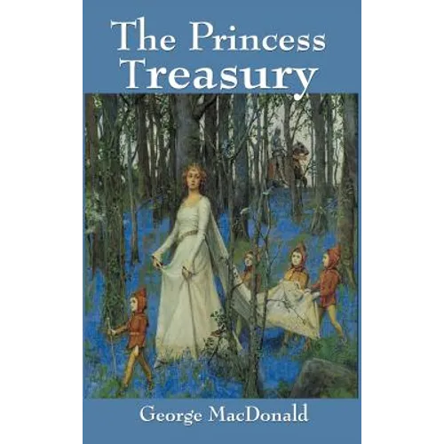 The Princess Treasury - Hardcover