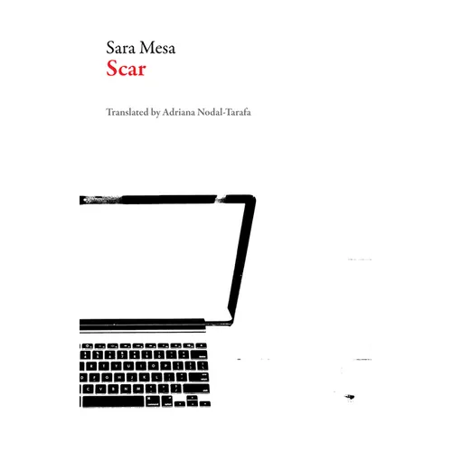 Scar - Paperback