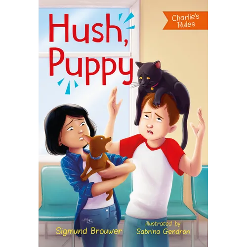 Hush, Puppy: Charlie's Rules #3 - Paperback