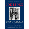 Promise Me, Dad: A Year of Hope, Hardship, and Purpose - Paperback