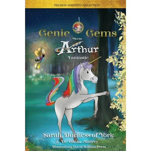 Genie Gems meets Arthur Fantastic - Paperback