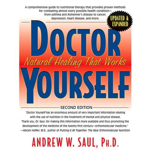 Doctor Yourself: Natural Healing That Works - Paperback