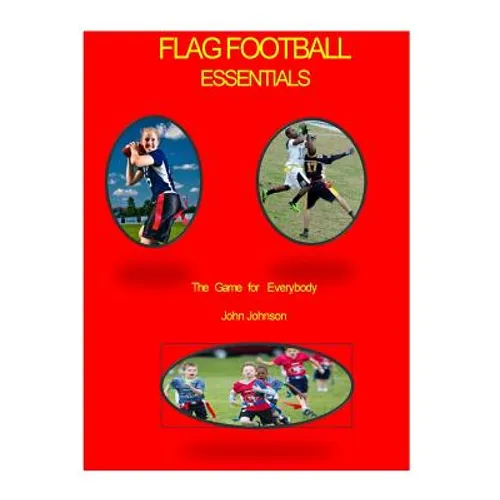 Flag Football Essentials (color) - Paperback