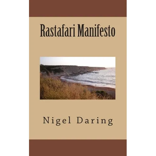 Rastafari Manifesto - Paperback