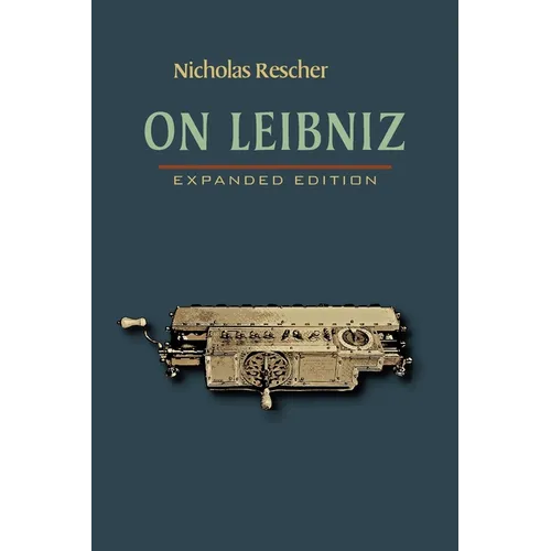 On Leibniz: Expanded Edition - Paperback