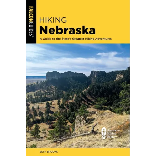 Hiking Nebraska - Paperback