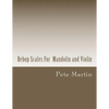 Bebop Scales For Mandolin and Violin - Paperback