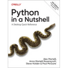 Python in a Nutshell: A Desktop Quick Reference - Paperback