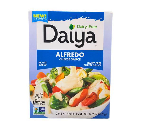 Cheeze Sauce, Vegan Deluxe, Daiya