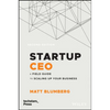Startup CEO: A Field Guide to Scaling Up Your Business (Techstars) - Hardcover