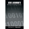 Jesse Livermore's Methods of Trading in Stocks - Hardcover