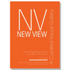 New View: A Curated Visual Gallery: Twenty Magnificent Homes by California Architects - Hardcover