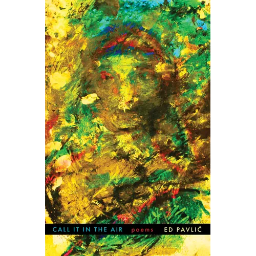 Call It in the Air: Poems - Paperback