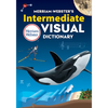 Merriam-Webster's Intermediate Visual Dictionary - Hardcover