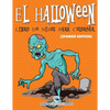 El Halloween Libro De Niños Para Colorear (Spanish Edition) - Paperback